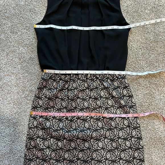 Enfocus Studio Women Dress Sleeveless Pullover Size 10. - Picture 8 of 10